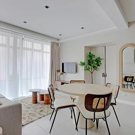Modern -accor Arena Bercy 1br-4p Apartment *