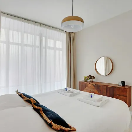 Modern -accor Arena Bercy 1br-4p Apartment Paris