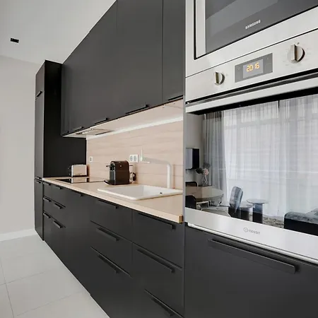 Modern -accor Arena Bercy 1br-4p Paris