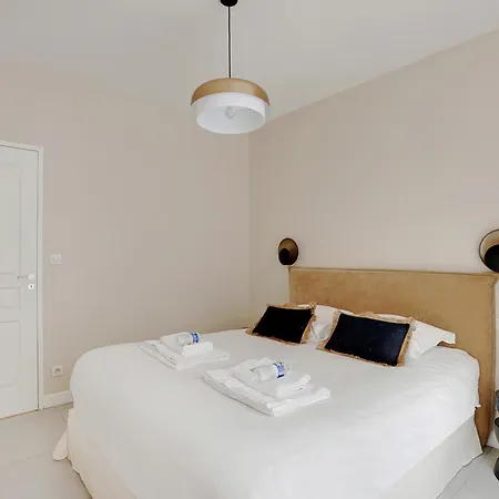 Modern -accor Arena Bercy 1br-4p * Paris