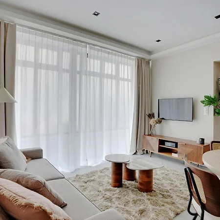Modern -accor Arena Bercy 1br-4p Apartment *