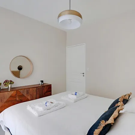 Apartment Modern -accor Arena Bercy 1br-4p *