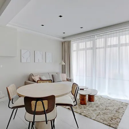 Modern -accor Arena Bercy 1br-4p Paris