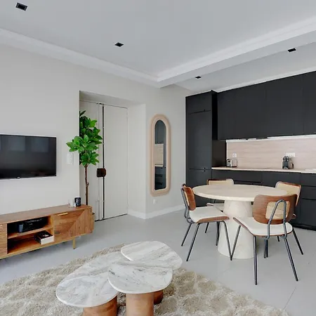 Modern -accor Arena Bercy 1br-4p Apartment