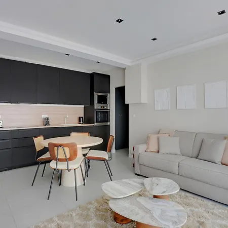 Apartment Modern -accor Arena Bercy 1br-4p *
