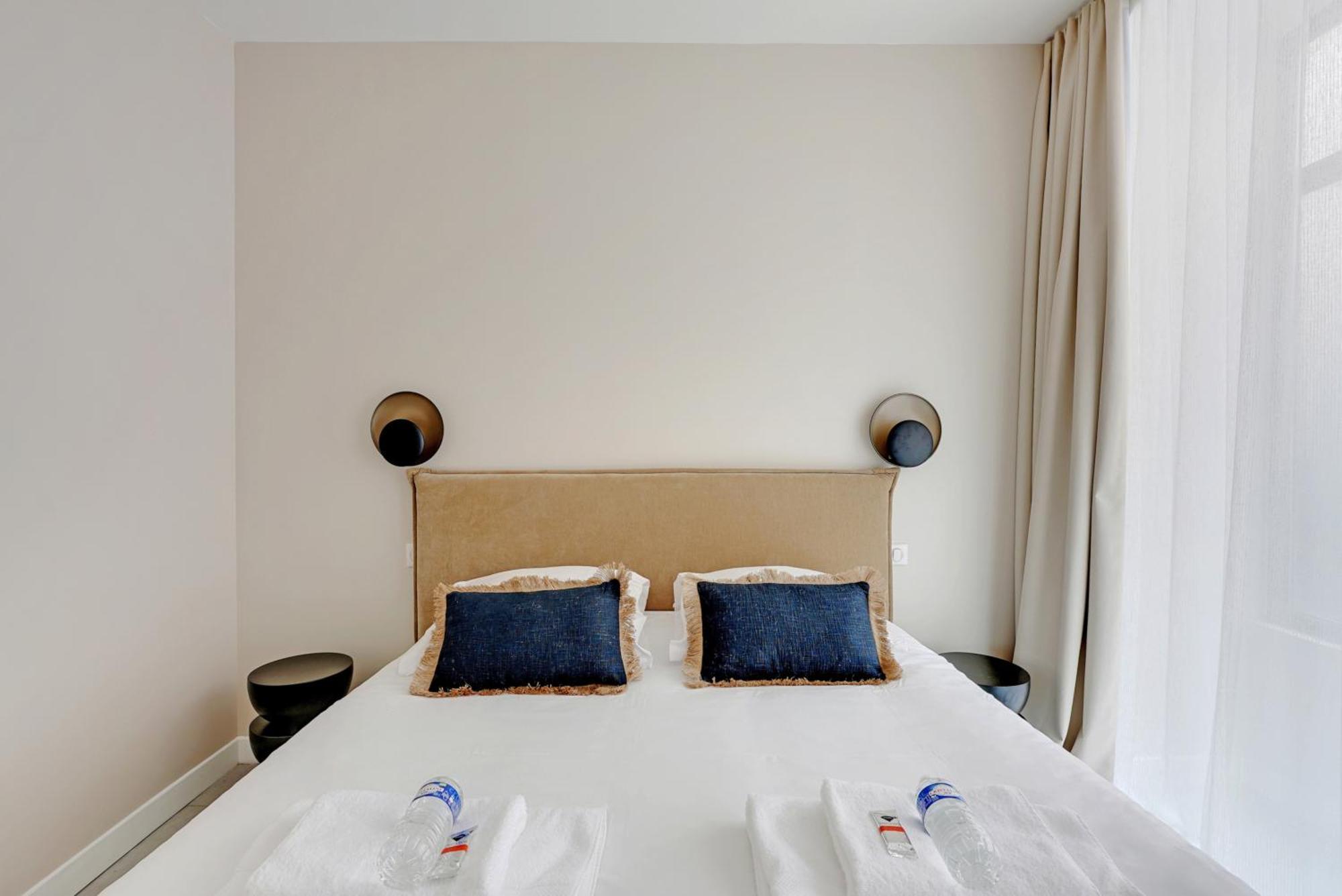 Apartment Modern -accor Arena Bercy 1br-4p Paris