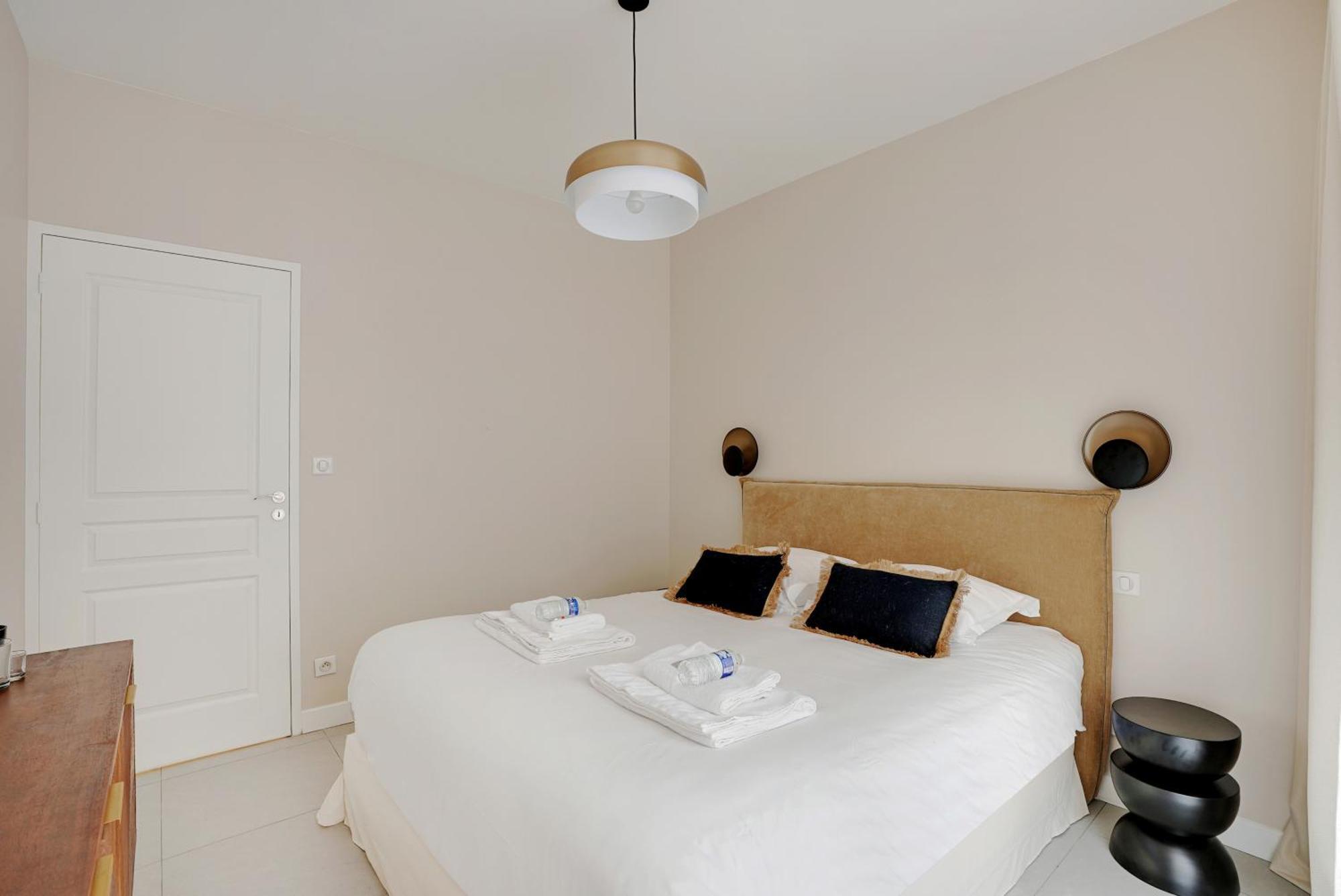 Modern -accor Arena Bercy 1br-4p * Parigi