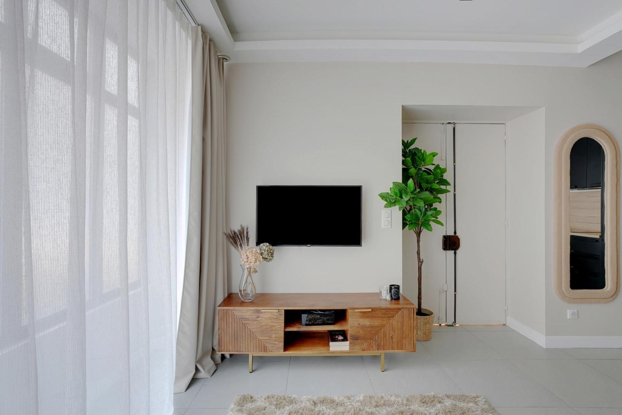 Modern -accor Arena Bercy 1br-4p Appartamento