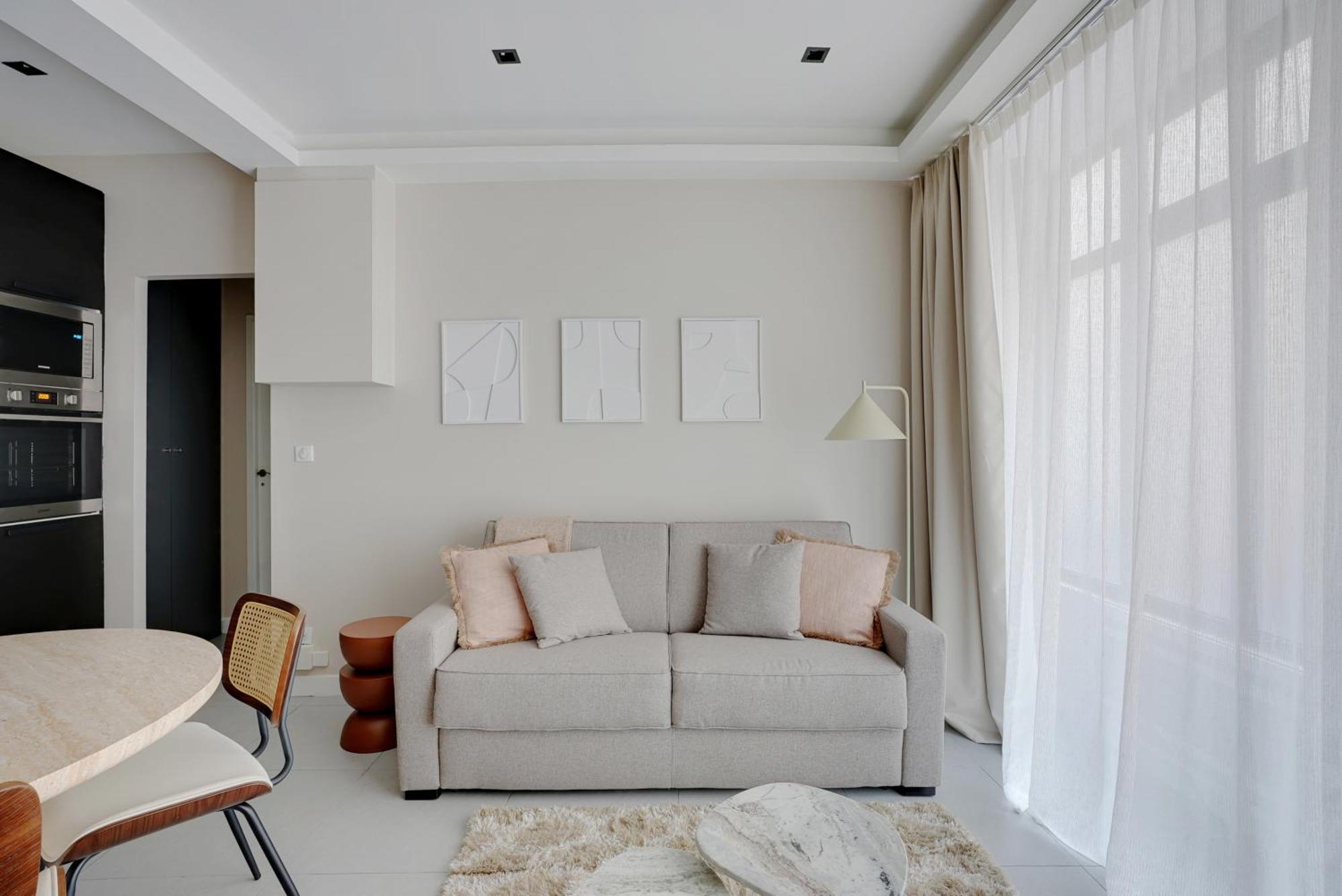 Appartamento Modern -accor Arena Bercy 1br-4p