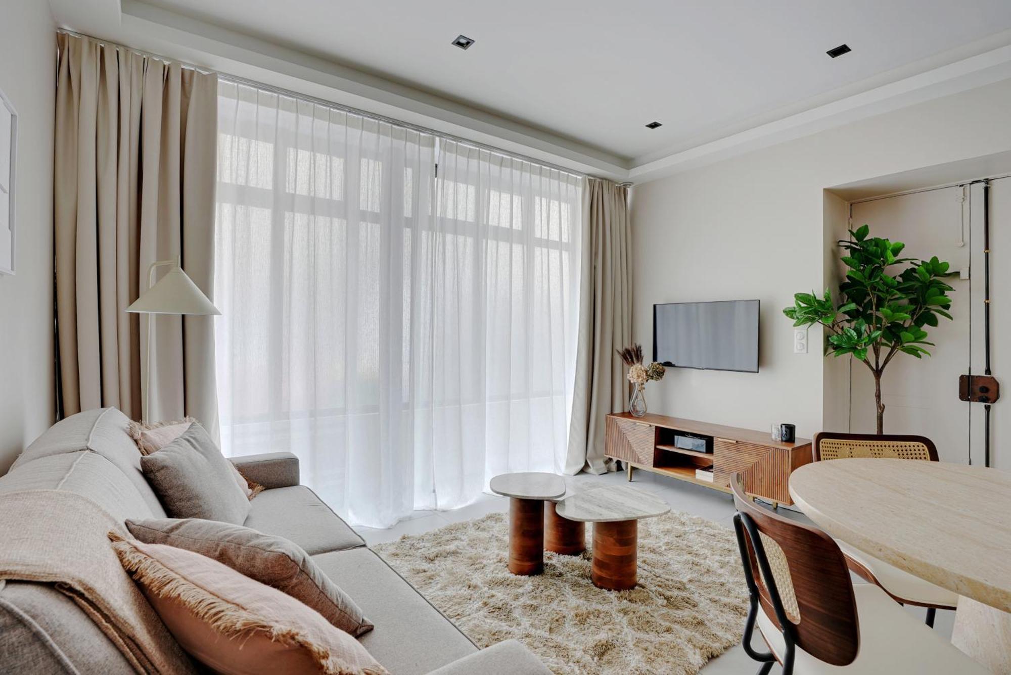 Modern -accor Arena Bercy 1br-4p Appartamento *