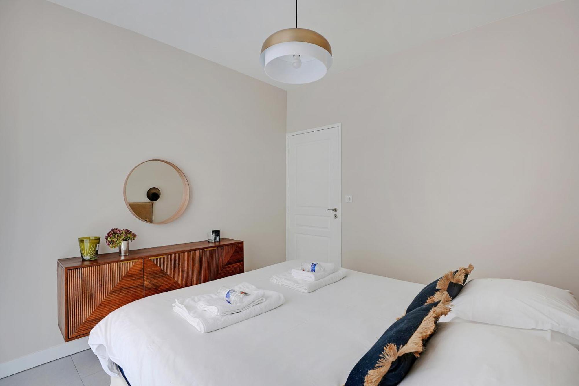 Appartamento Modern -accor Arena Bercy 1br-4p *