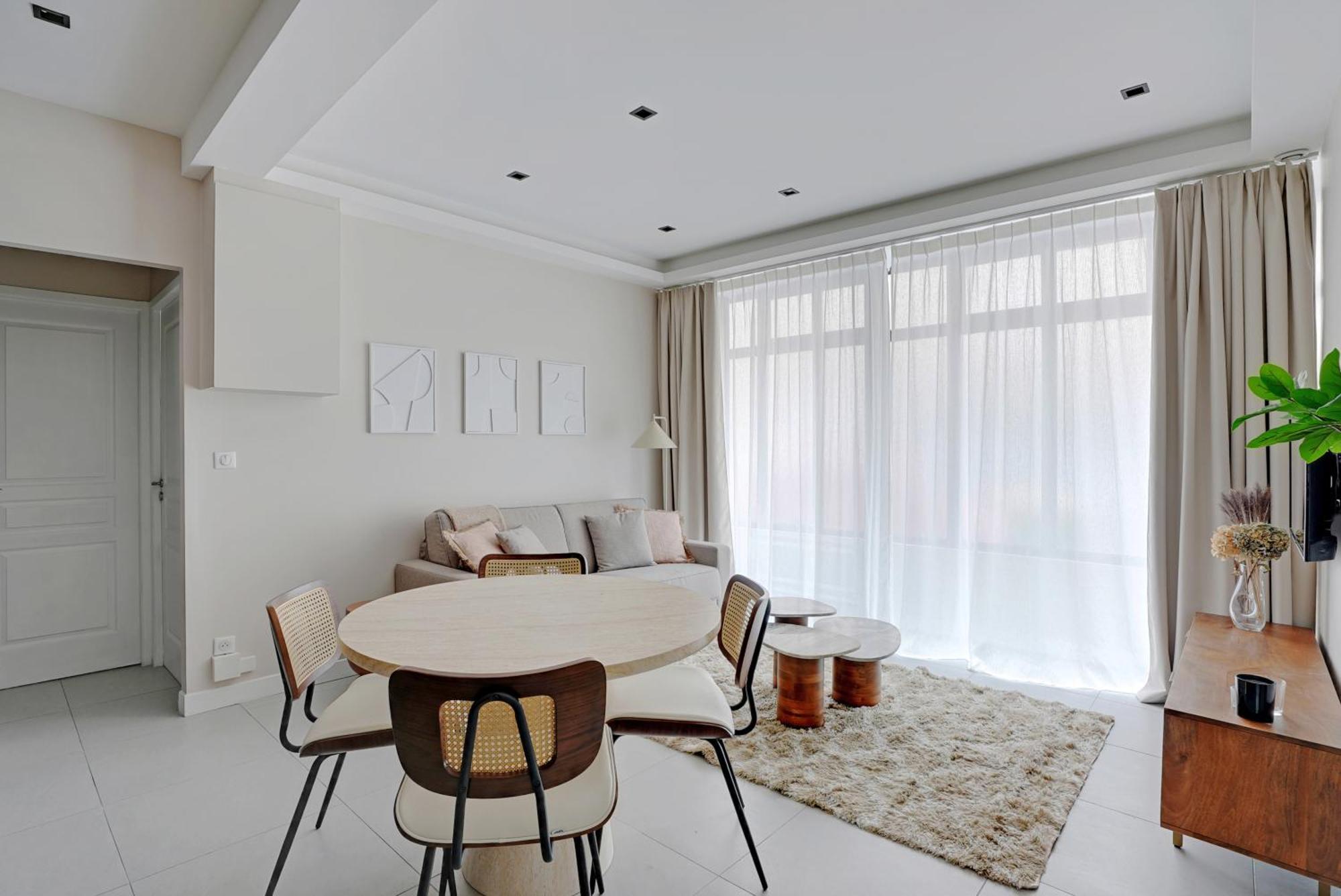 Modern -accor Arena Bercy 1br-4p Parigi