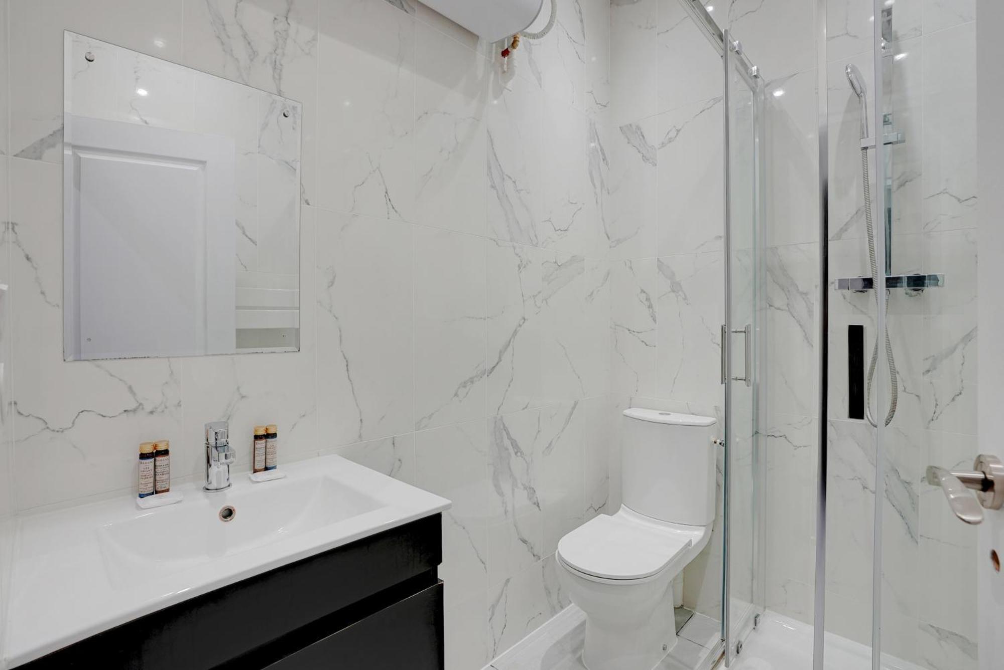 Modern -accor Arena Bercy 1br-4p Appartamento *